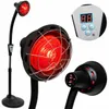 Lampe infrarouge Sollux sur pied thérapeutique et Voir les images du produit 1