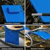 SoBuy OGS28-KB Sonnenliege Gartenliege wetterfest Produktbild-Vorschau 6