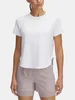 Under Armour Damen Ua Launch Elite Kurzarm-T-Shirt Produktbild-Vorschau 1