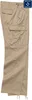 Brandit - US Ranger Cargo Army Hose beige - XXL Anteprima dell’immagine prodotto 1