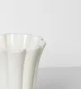 Broste Copenhagen  Heli Vase S Cream Produktbild-Vorschau 7