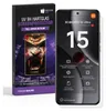 4x 9H Panzerglas für Xiaomi 15 Ultra Full-Curved HD KLAR Produktbild-Vorschau 1