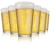 6x Veltins Glas 0,5l Bierglas Willi Becher Trinkglas Gläser Produktbild-Vorschau 1