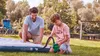 Bosch EasyInflate 18V-500, Uniwersalne, 0,03 bar, 530 Podgląd zdjęcia produktu 3