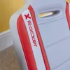 Xrocker Shadow Gaming Bodensessel Rot Produktbild-Vorschau 8