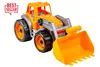 Tracteur/chargeur/pelleteuse avec godet en plastique libre Voir les images du produit 18