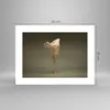 Poster - Poster ohne Rahmen - Ballerina Figur Tanzen - Produktbild-Vorschau 4
