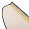 Feinschlingen Velour Teppich Stufenmatte Strong Hellgrau Produktbild-Vorschau 5