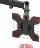 Esperanza ERW018 Desk mount for two monitors 10-27'' up to Anteprima dell’immagine prodotto 4