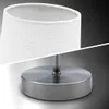 Lampa stołowa z tkaniny lampa dekoracyjna lampka nocna Podgląd zdjęcia produktu 3