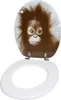 SANILO® WC-Sitz Alfred, Toilettendeckel direkt vom Produktbild-Vorschau 4