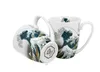 Duo Kaffeebecher 2er set Hokusai The Great Wave aus Produktbild-Vorschau 7