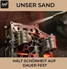 Sand Strahlmittel | Quartz sand für sandstrahlen | Produktbild-Vorschau 7