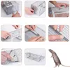 Lebendfalle für Ratten, Mäuse & Nagetiere – Tierfreundliche Produktbild-Vorschau 3