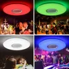 36W Musik LED Deckenleuchte mit Bluetooth Lautsprecher, Produktbild-Vorschau 8