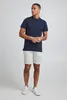 11 Project PROeysted Herren Leinenshorts kurze Leinenhose Produktbild-Vorschau 2