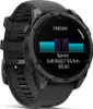 Garmin Fenix 8 47mm AMOLED Wi-Fi GPS Smartwatch mit Produktbild-Vorschau 17