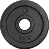 Sporttrend 24® Hantelscheiben 0,5-25kg Gusseisen 30/31mm, Produktbild-Vorschau 1