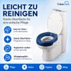 Kopie von Toilettensitzerhöhung Soft Careline Conti 5 cm #1 Produktbild-Vorschau 5