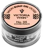 victoria Vynn gél na nechty 50ml Cover Peach No.05 Náhľad obrázku produktu 2