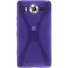 PhoneNatic Case kompatibel mit Microsoft Lumia 950 - lila Produktbild-Vorschau 3