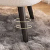 Relaxsessel Stuhl Sessel Armlehnenstuhl Schminkstuhl Produktbild-Vorschau 8