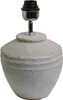 Light & Living Lampenfuss Ø19 H30 cm TOBA small antik weiss Produktbild-Vorschau 1