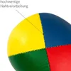 Diabolo Jonglierbälle Erwachsene – 58 mm Set mit 5 Produktbild-Vorschau 4