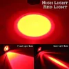 DarkBeam Red Light Taschenlampe Taktische LED Produktbild-Vorschau 3