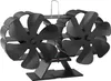 Kamnový ventilátor Wiltec s 12 lopatkami 60 až 350 °C, Náhled obrázku produktu 1