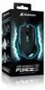 Sharkoon 4044951030439 Sharkoon Maus Shark Force II Optisch Vista previa de la imagen del producto 5