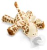 Avent Ultrasoft Plschtier mit Schnuller + 0m Giraffe Produktbild-Vorschau 1