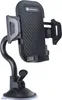 Uchwyt samochodowy FORCELL CARBON BRACKET długość 17cm Podgląd zdjęcia produktu 1