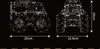 Mould King 20016 TV All-Terrain Geländwagen ferngesteuert Produktbild-Vorschau 6