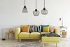 Lampadario a ragno LED Modern LOFT – Lampada a sospensione Anteprima dell’immagine prodotto 4