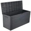 Gartenbox WOODEBOX - anthrazit Produktbild-Vorschau 15