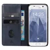 Handyhülle für Samsung Galaxy S7 Edge Kunstleder Flip Cover Produktbild-Vorschau 2
