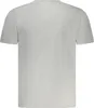 Graues Herren T-Shirt mit Rundhals & Druck – Perfekt für Produktbild-Vorschau 2