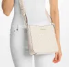 Torebka Michael Kors Messenger 35S5GTVC1B Kremowa Podgląd zdjęcia produktu 2