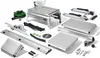 Festool Tischzugsäge PRECISIO CS 50 EBG-Set Produktbild-Vorschau 1