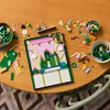 LEGO Wicked Emerald City Wandkunst - 3D-Bauset für Produktbild-Vorschau 10