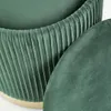 Ensemble de 2 poufs Monty Voir les images du produit 8