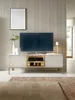 TV-Schrank 154 cm Haller - TV-Tisch mit Lamellen, Produktbild-Vorschau 4
