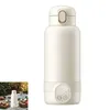 Kabelloser tragbarer Baby-Flaschenwärmer 500 ml, Edelstahl, Produktbild-Vorschau 1