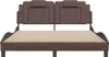 VidaXL 3208105, Brązowy, 165 cm, 2,18 m, 74,5 cm, 1600 x Podgląd zdjęcia produktu 4