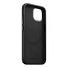 Nomad Custodia moderna in pelle per iPhone 15 English Tan Anteprima dell’immagine prodotto 7