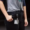 kwmobile 2x Schlüssel Jojo mit Ausweis Clip - Produktbild-Vorschau 5