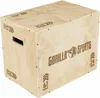 GORILLA SPORTS® Plyo Box - 24 Zoll, 61 x 51 x 76 cm, bis Produktbild-Vorschau 1