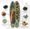 ECD Germany Aufblasbares Stand Up Paddle Board Makani, 320 Produktbild-Vorschau 3