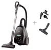 AEG VX8 Staubsauger mit Beutel VX82-1-ÖKO Schwarz Produktbild-Vorschau 14